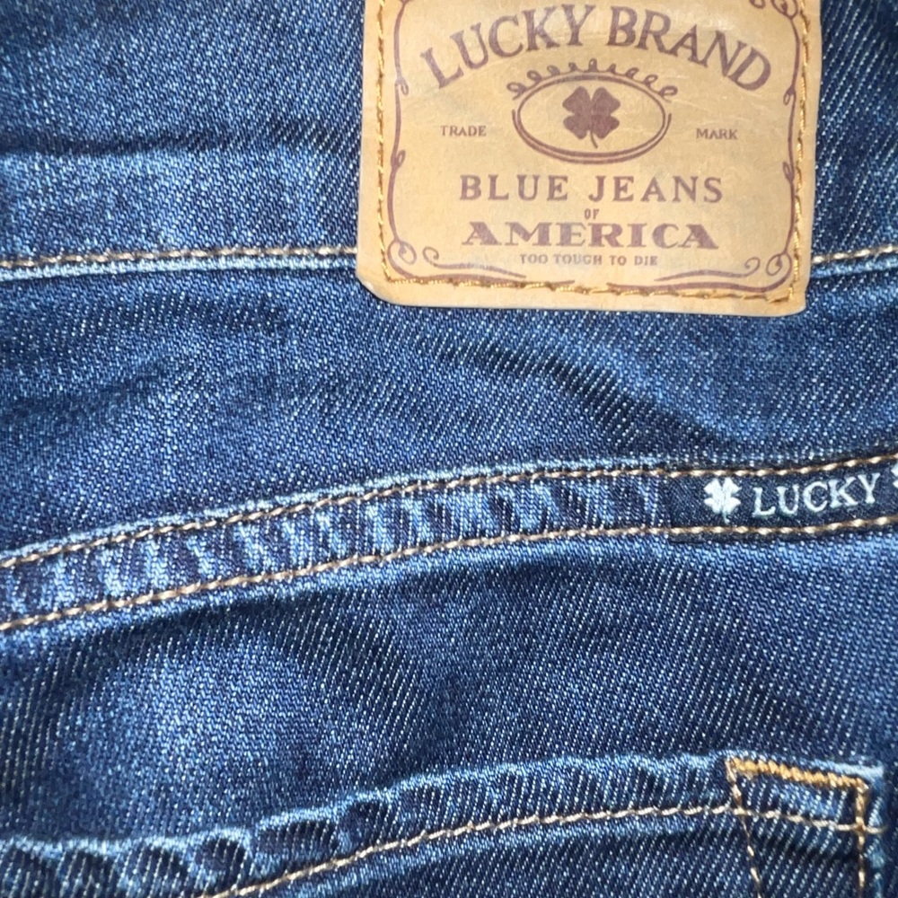 Lucky Brand Sweet  and Low Boot cut Jeans. Size 8/29